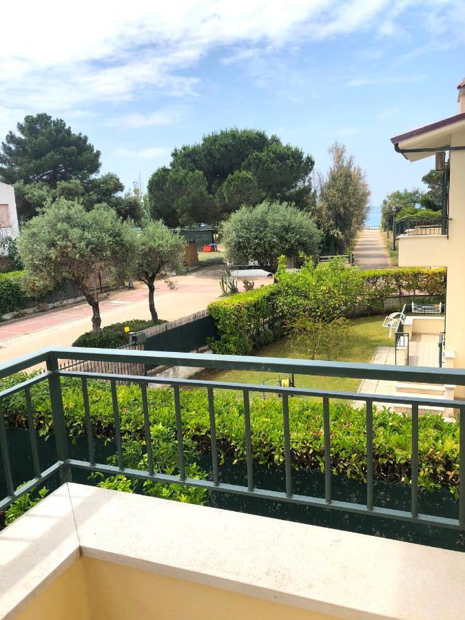Domus Thalia Villa Sperlonga Dış mekan fotoğraf