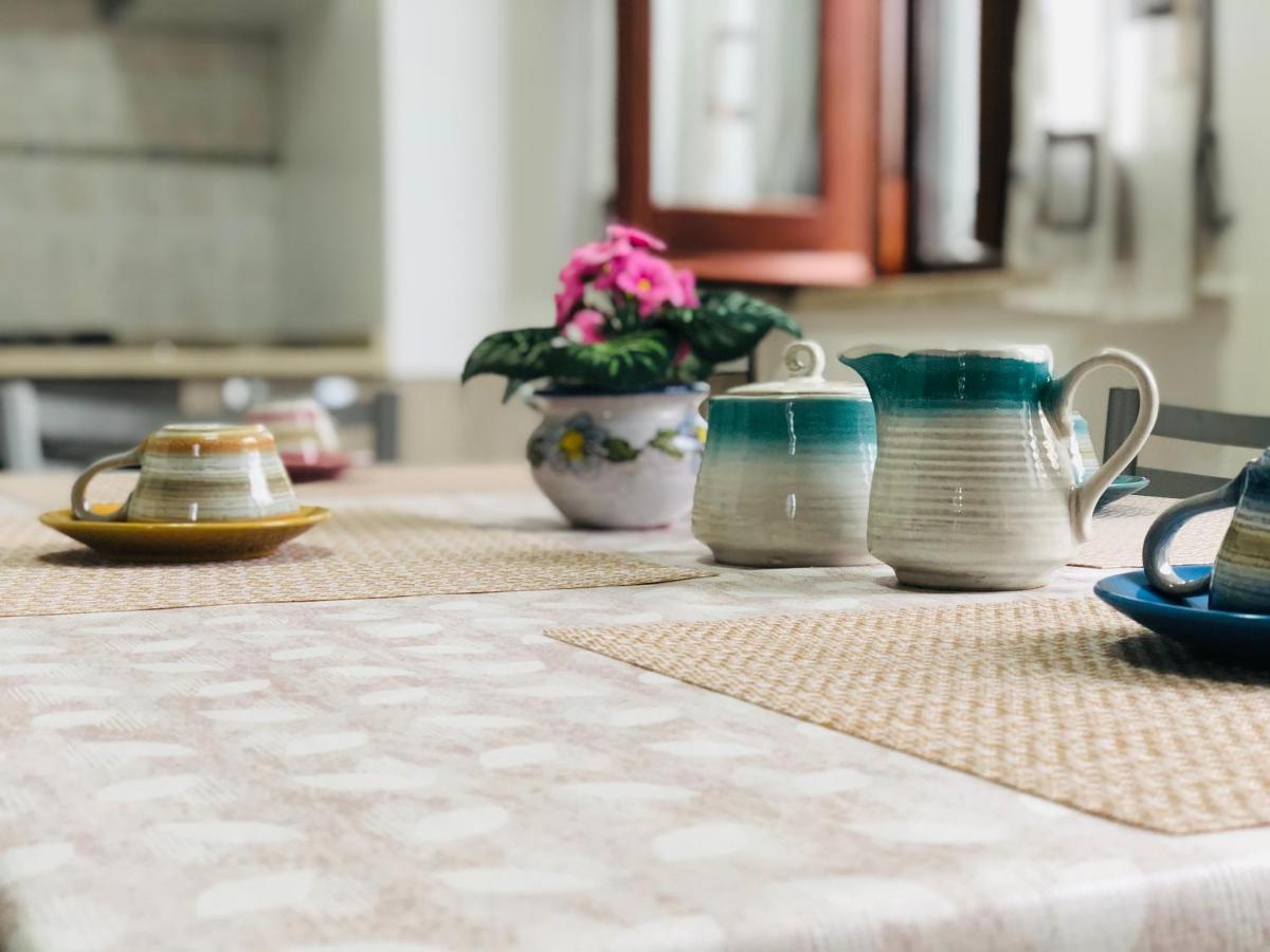 Domus Thalia Villa Sperlonga Dış mekan fotoğraf
