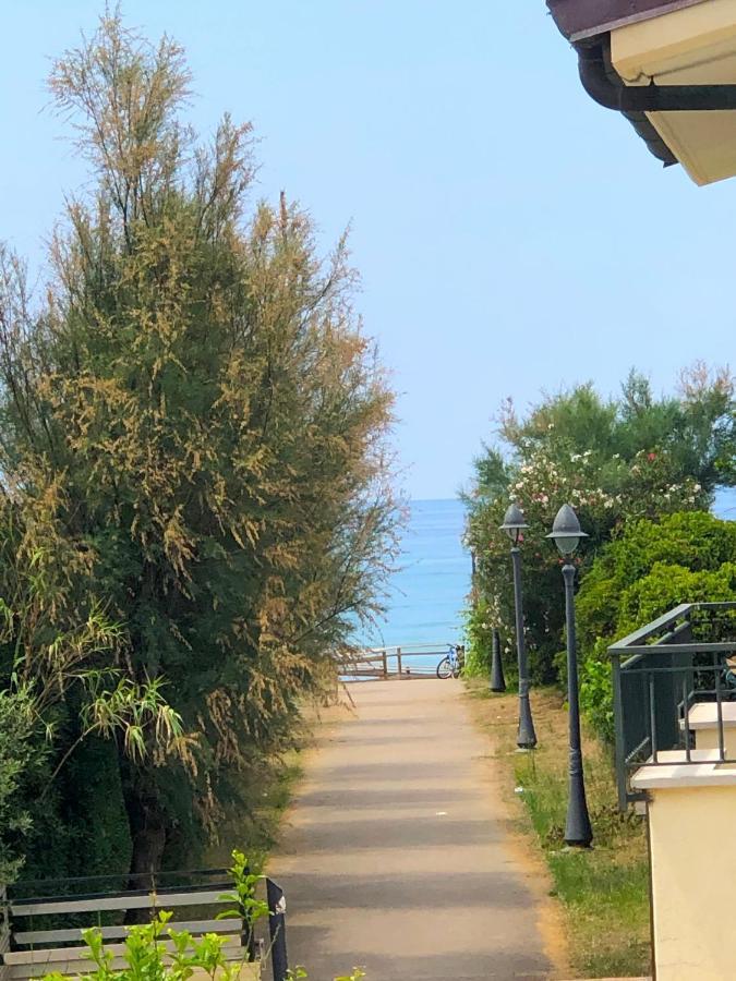 Domus Thalia Villa Sperlonga Dış mekan fotoğraf