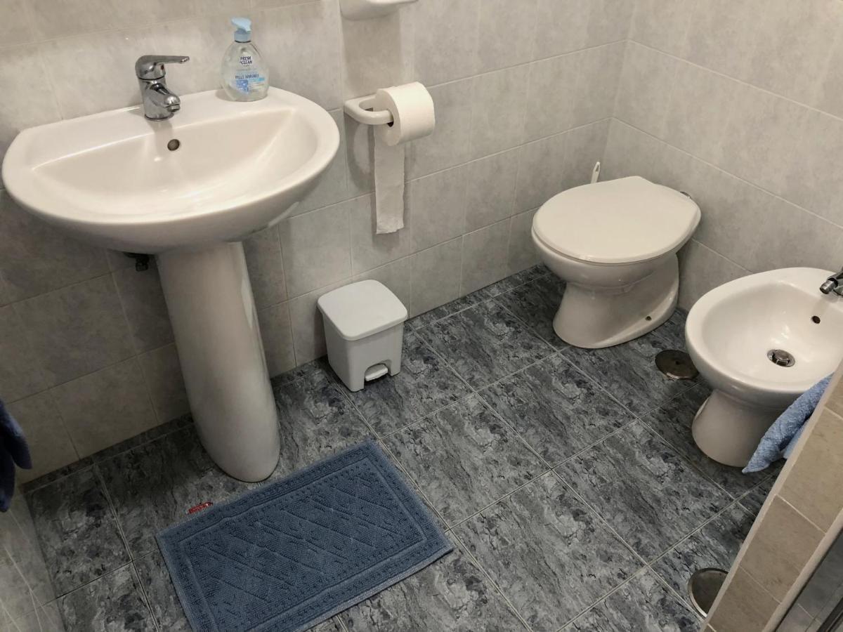 Domus Thalia Villa Sperlonga Dış mekan fotoğraf