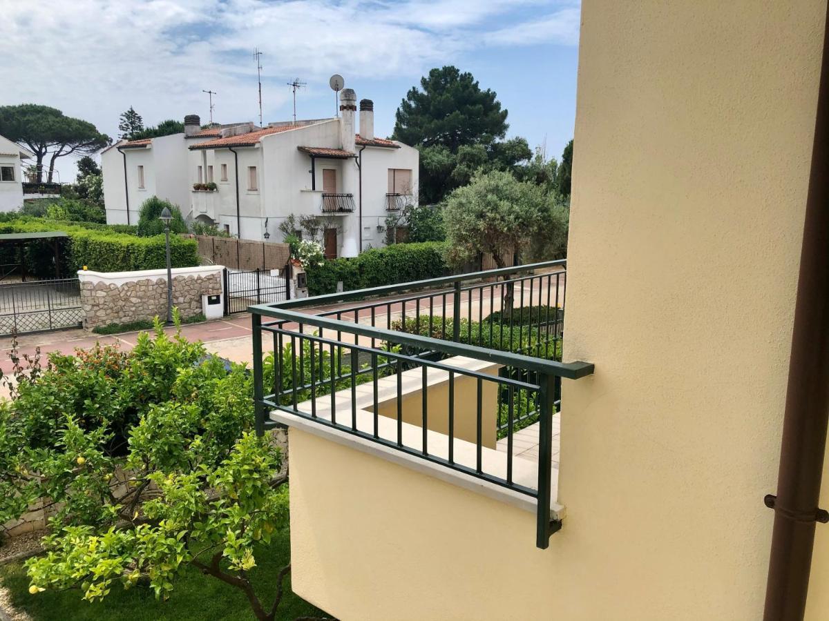 Domus Thalia Villa Sperlonga Dış mekan fotoğraf