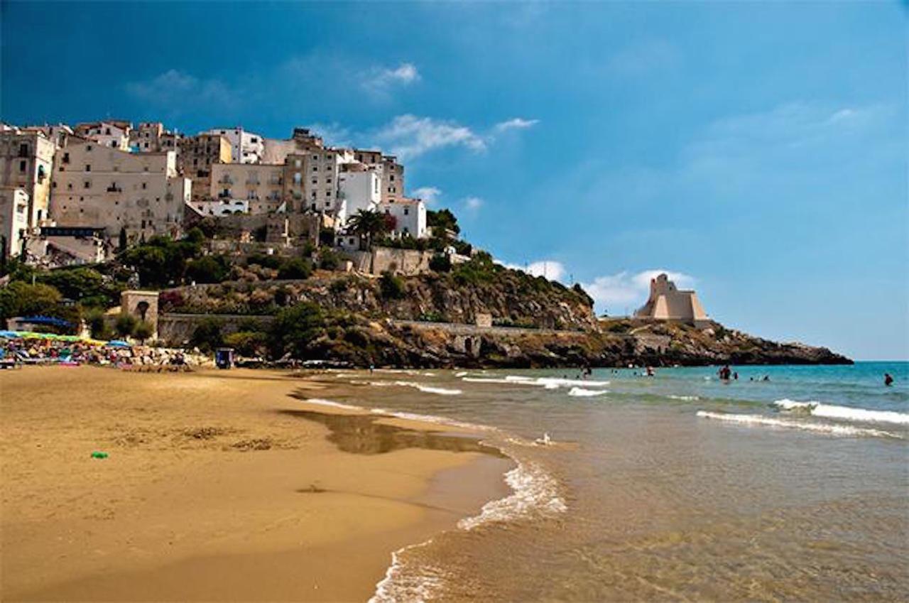 Domus Thalia Villa Sperlonga Dış mekan fotoğraf
