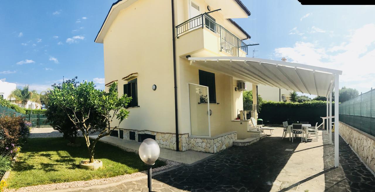 Domus Thalia Villa Sperlonga Dış mekan fotoğraf