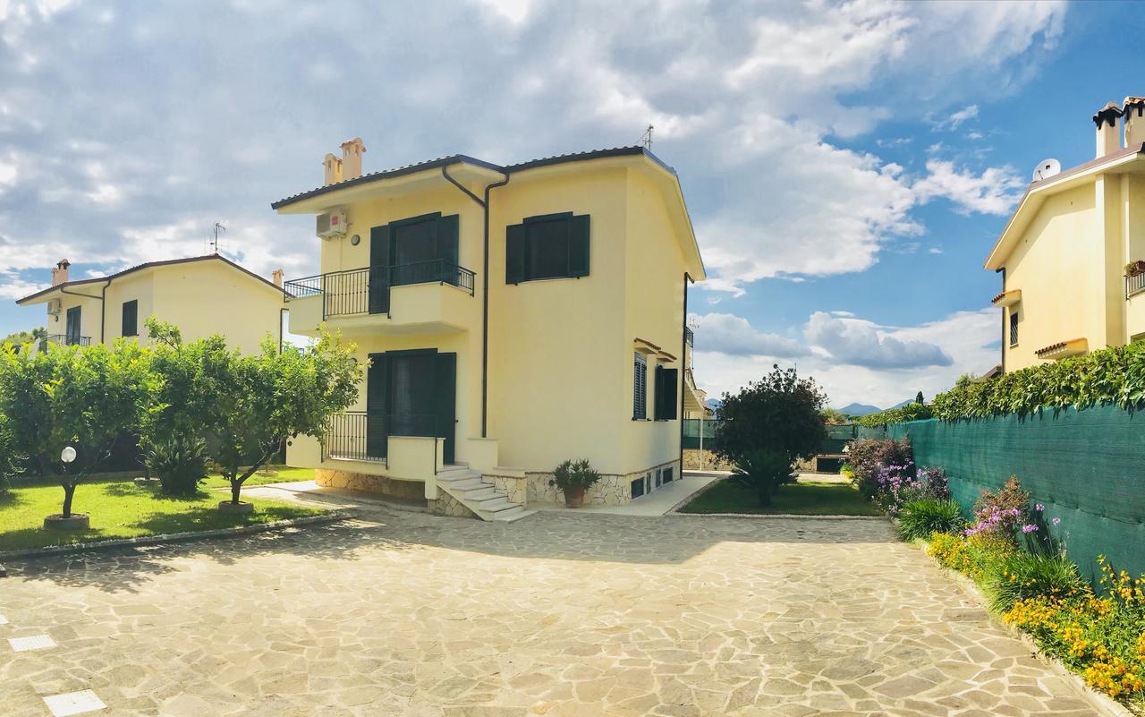 Domus Thalia Villa Sperlonga Dış mekan fotoğraf